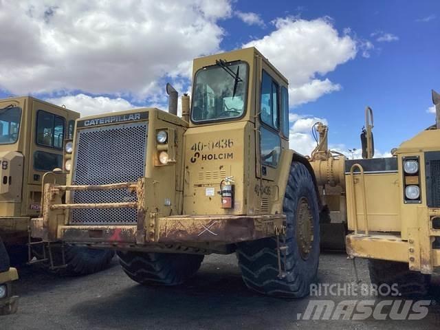 CAT 631E Scrapers
