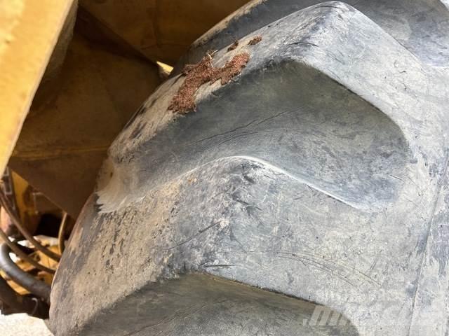 CAT 637D Scrapers