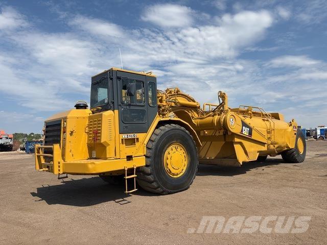 CAT 637G Water tankers