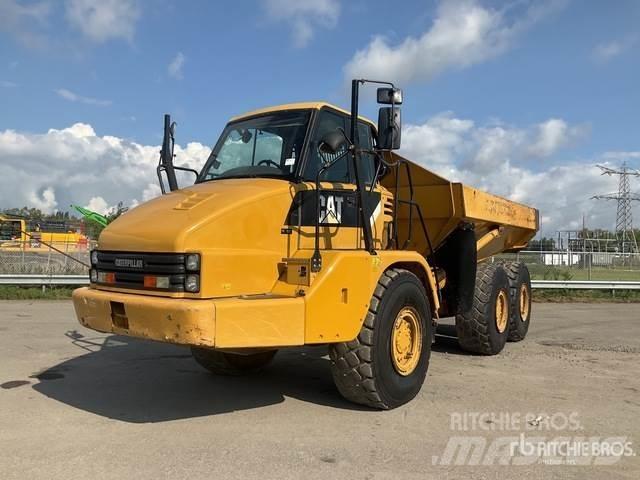 CAT 725 Articulated Dump Trucks (ADTs)