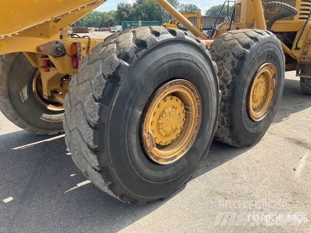 CAT 725 Articulated Dump Trucks (ADTs)
