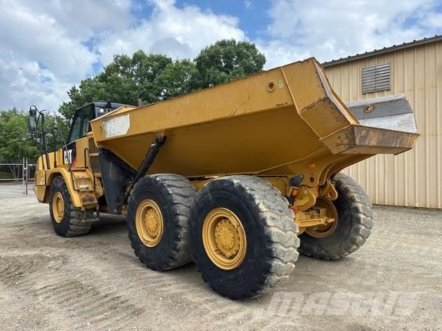 CAT 725C Articulated Dump Trucks (ADTs)