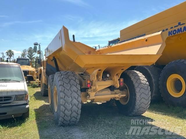 CAT 725C2 Articulated Dump Trucks (ADTs)