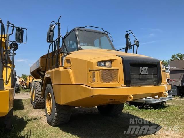 CAT 725C2 Articulated Dump Trucks (ADTs)