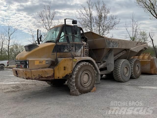 CAT 730 Articulated Dump Trucks (ADTs)
