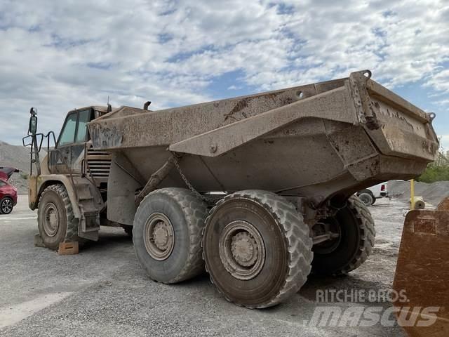 CAT 730 Articulated Dump Trucks (ADTs)