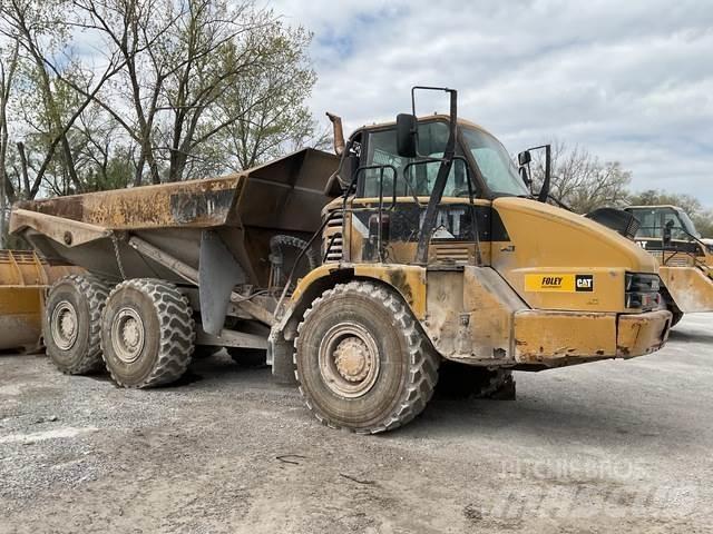 CAT 730 Articulated Dump Trucks (ADTs)
