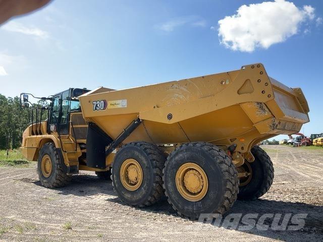 CAT 730 Articulated Dump Trucks (ADTs)