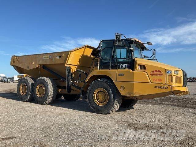 CAT 730 Articulated Dump Trucks (ADTs)