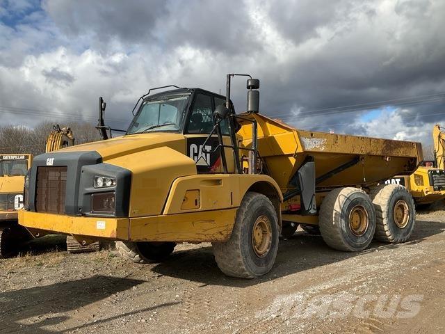 CAT 735B Articulated Dump Trucks (ADTs)