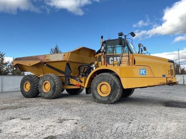 CAT 735C Articulated Dump Trucks (ADTs)