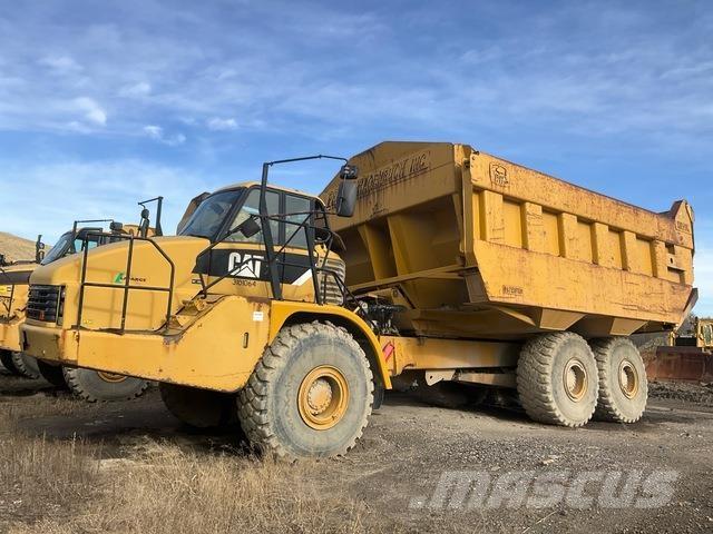 CAT 740 Articulated Dump Trucks (ADTs)