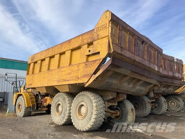 CAT 740 Articulated Dump Trucks (ADTs)