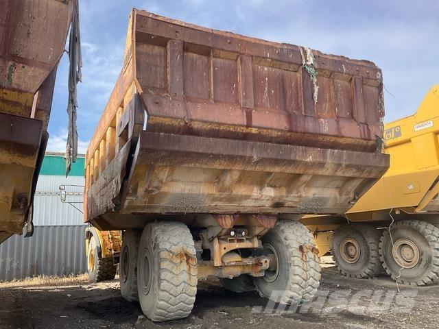 CAT 740 Articulated Dump Trucks (ADTs)