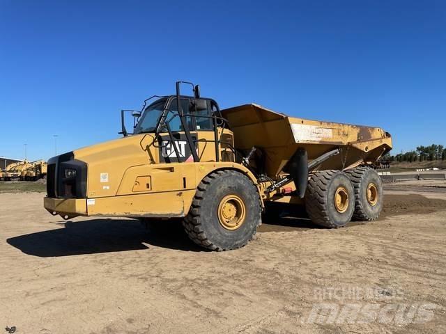 CAT 740B Articulated Dump Trucks (ADTs)