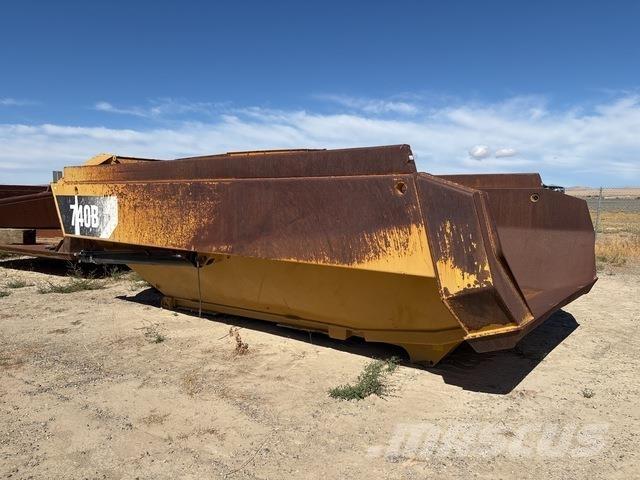 CAT 740B Transportation - Others