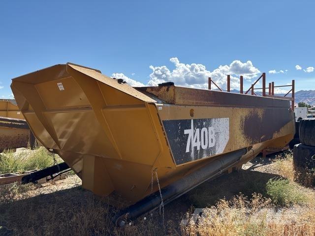 CAT 740B Transportation - Others