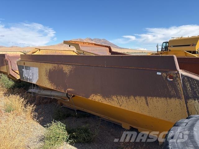 CAT 740B Transportation - Others