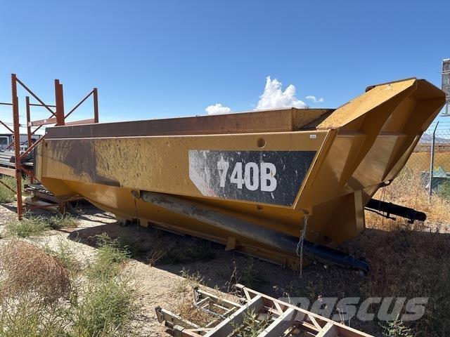 CAT 740B Transportation - Others