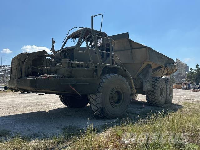 CAT 740B Articulated Dump Trucks (ADTs)
