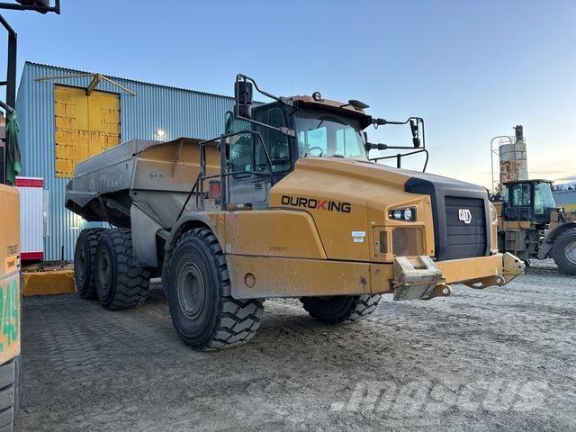 CAT 740GC Articulated Dump Trucks (ADTs)