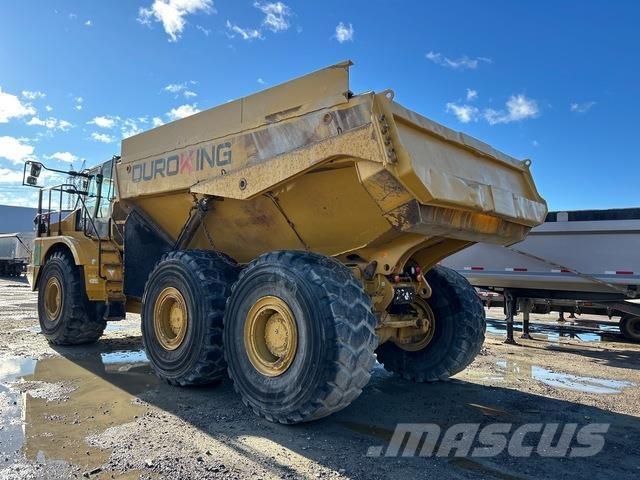 CAT 740GC Articulated Dump Trucks (ADTs)