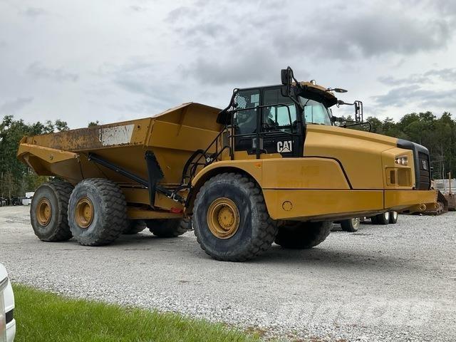 CAT 745 Articulated Dump Trucks (ADTs)
