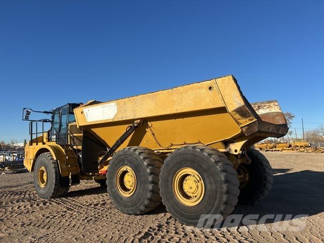 CAT 745 Articulated Dump Trucks (ADTs)