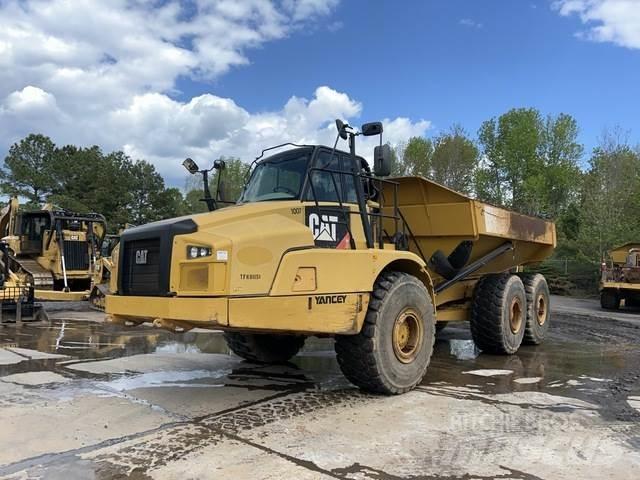 CAT 745C Articulated Dump Trucks (ADTs)