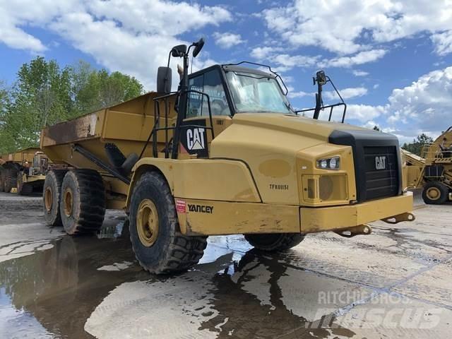 CAT 745C Articulated Dump Trucks (ADTs)