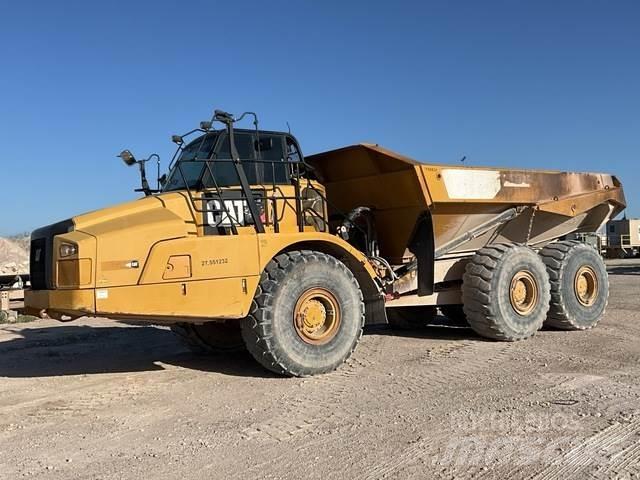 CAT 745C Articulated Dump Trucks (ADTs)