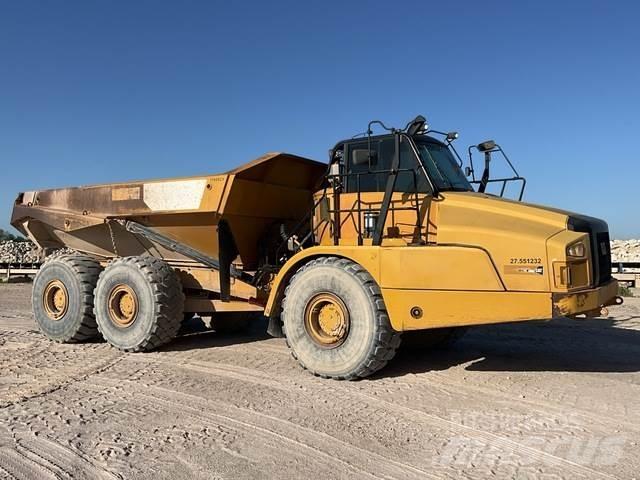 CAT 745C Articulated Dump Trucks (ADTs)