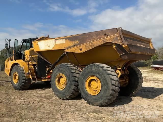 CAT 745C Articulated Dump Trucks (ADTs)