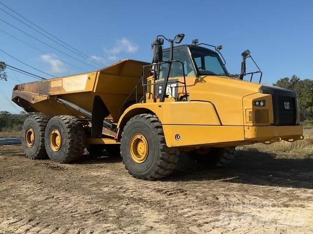 CAT 745C Articulated Dump Trucks (ADTs)