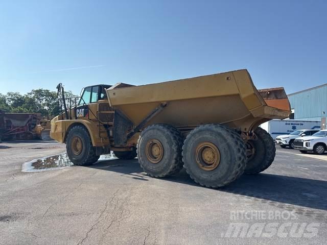 CAT 745C Articulated Dump Trucks (ADTs)