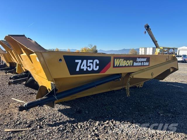 CAT 745C Transportation - Others