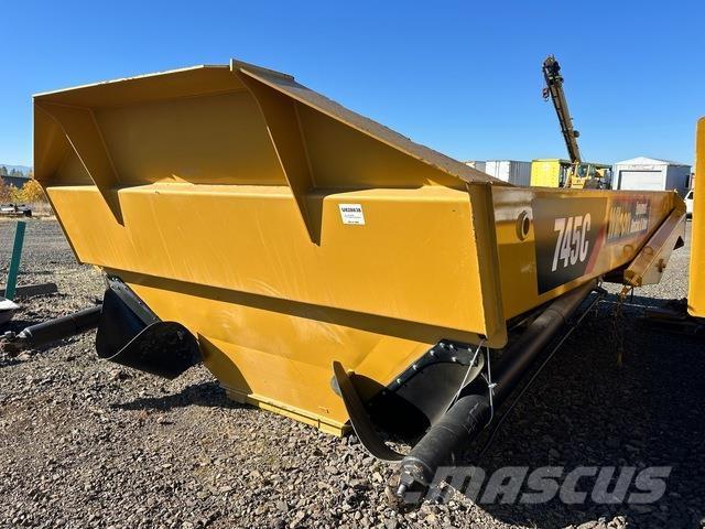 CAT 745C Transportation - Others