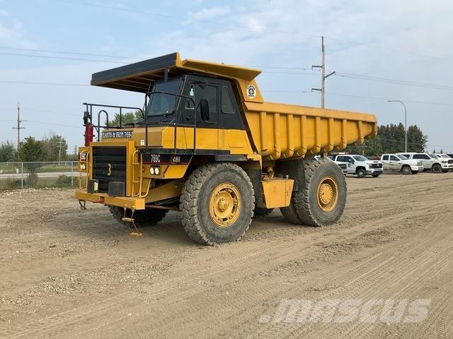 CAT 769C Articulated Dump Trucks (ADTs)