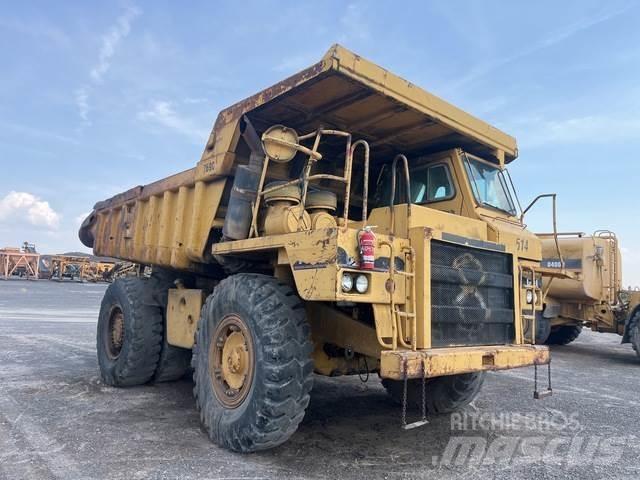 CAT 769C Articulated Dump Trucks (ADTs)