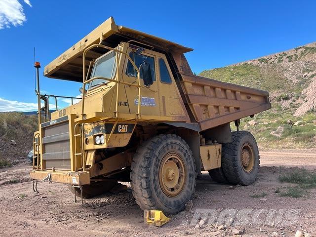 CAT 769C Articulated Dump Trucks (ADTs)