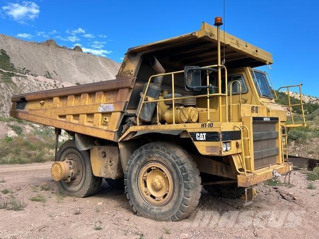 CAT 769C Articulated Dump Trucks (ADTs)