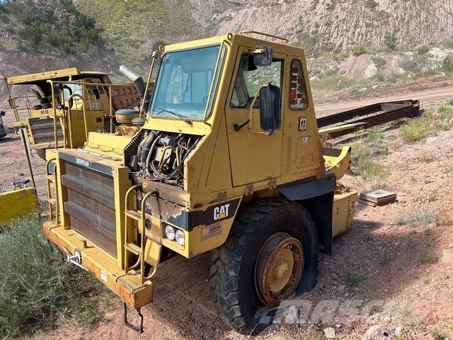 CAT 769C Articulated Dump Trucks (ADTs)
