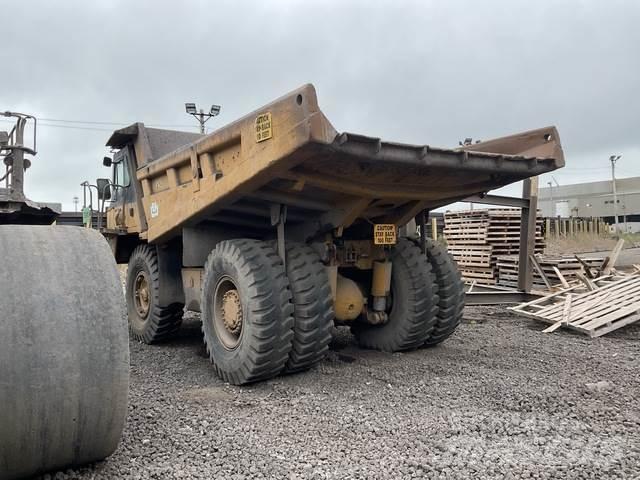 CAT 769D Articulated Dump Trucks (ADTs)