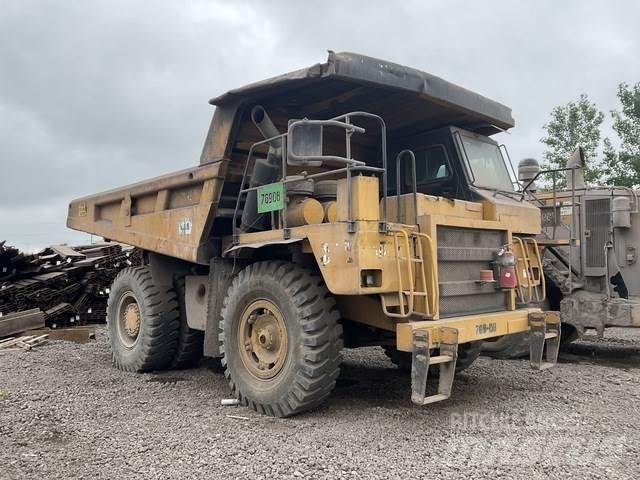 CAT 769D Articulated Dump Trucks (ADTs)