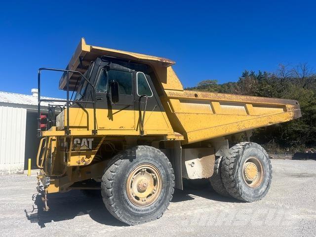 CAT 769D Articulated Dump Trucks (ADTs)