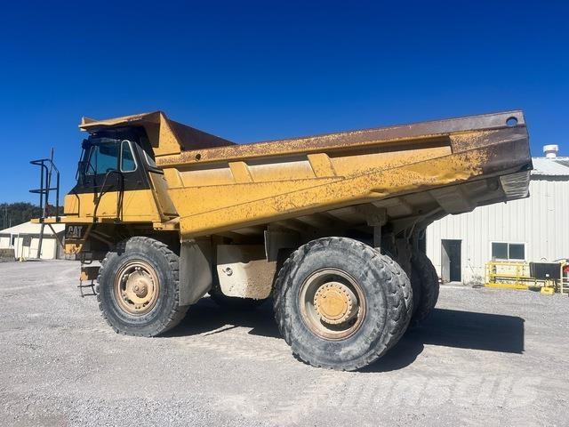 CAT 769D Articulated Dump Trucks (ADTs)