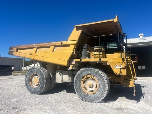 CAT 769D Articulated Dump Trucks (ADTs)