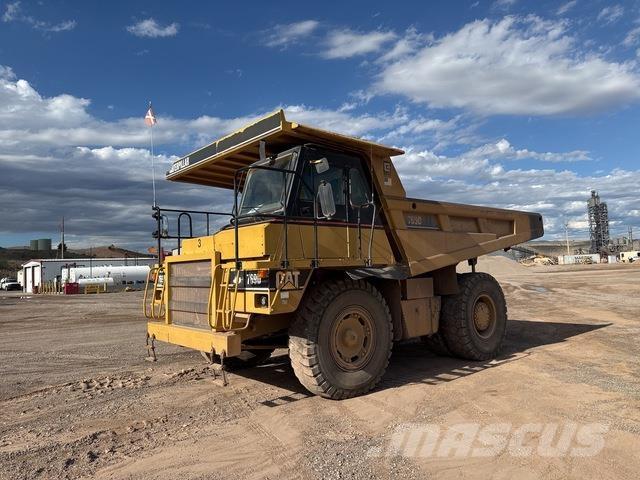 CAT 769D Articulated Dump Trucks (ADTs)