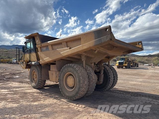CAT 769D Articulated Dump Trucks (ADTs)