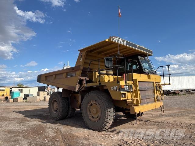 CAT 769D Articulated Dump Trucks (ADTs)